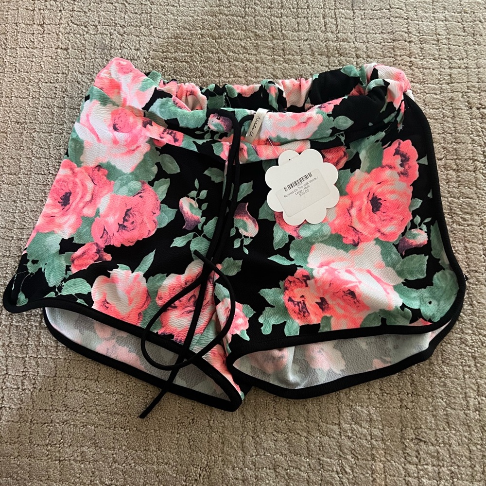NWT Noble U Shorts